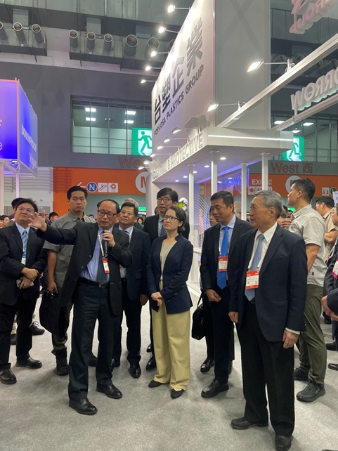 TITAS展會現場照片一