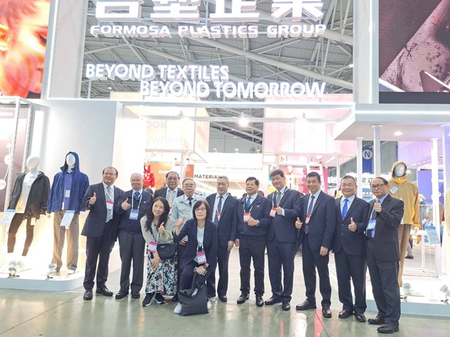 TITAS展會現場照片二