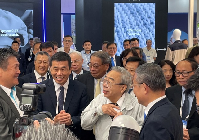 TITAS展會現場照片三